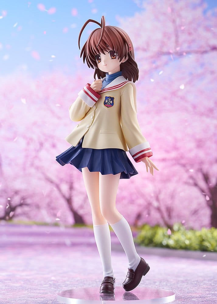 Clannad - Nagisa Furukawa, Pop Up Parade PVC Figure L Size 23 cm