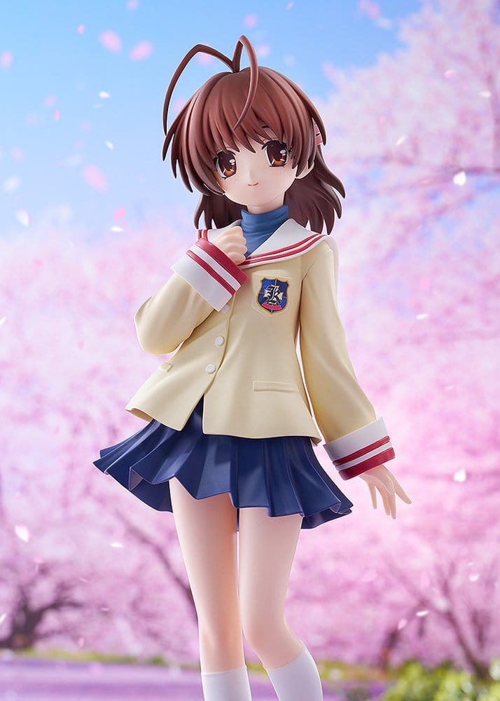 Clannad - Nagisa Furukawa, Pop Up Parade PVC Figure L Size 23 cm
