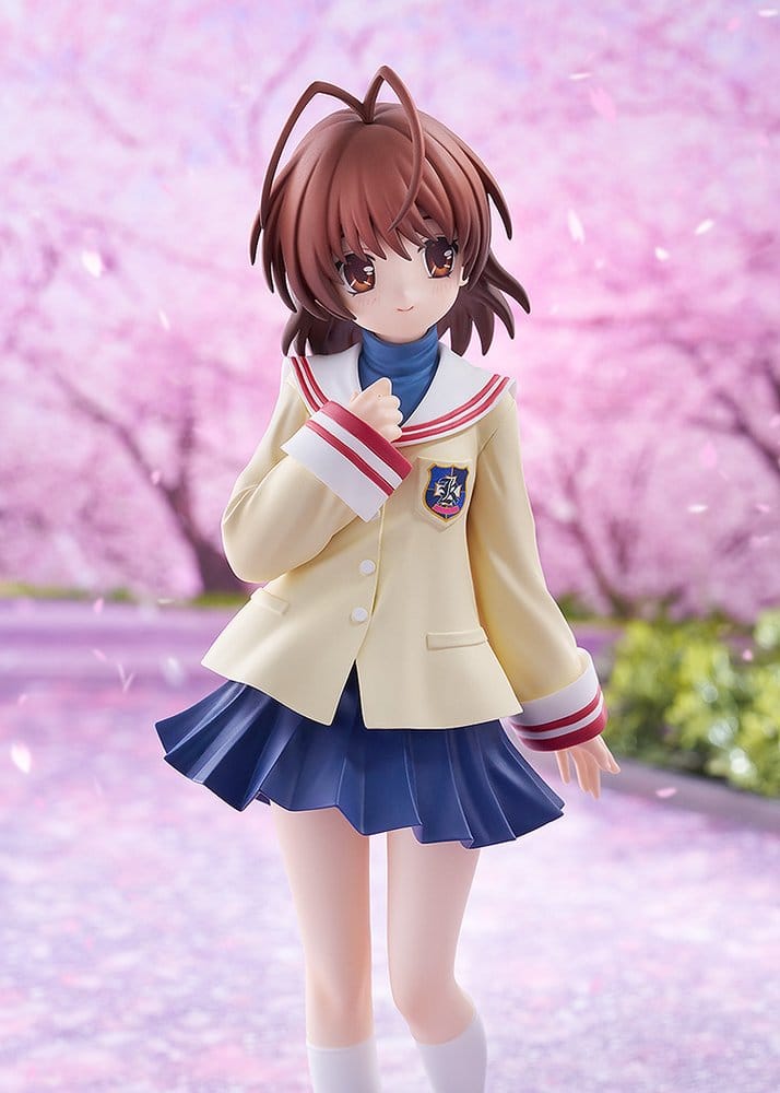 Clannad - Nagisa Furukawa, Pop Up Parade PVC Figure L Size 23 cm