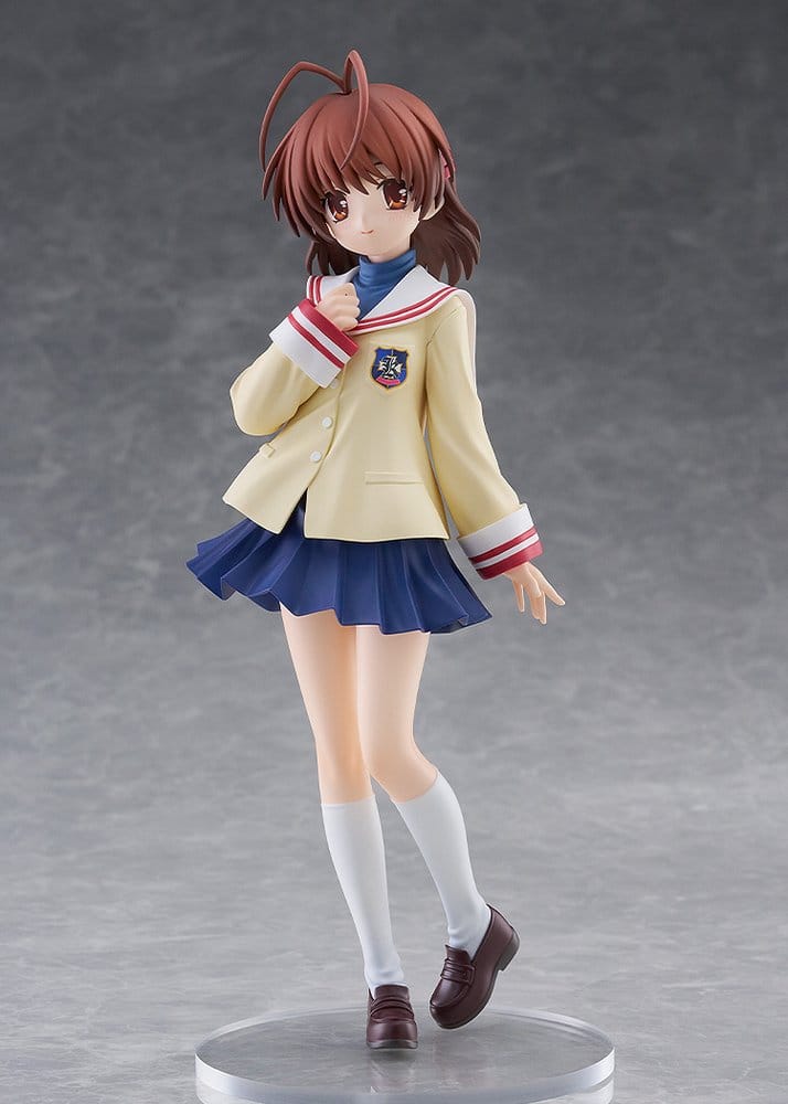 Clannad - Nagisa Furukawa, Pop Up Parade PVC Figure L Size 23 cm