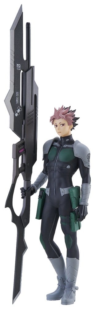 Kaiju No. 8 - Gen Narumi, Pop Up Parade PVC Figure 27 cm