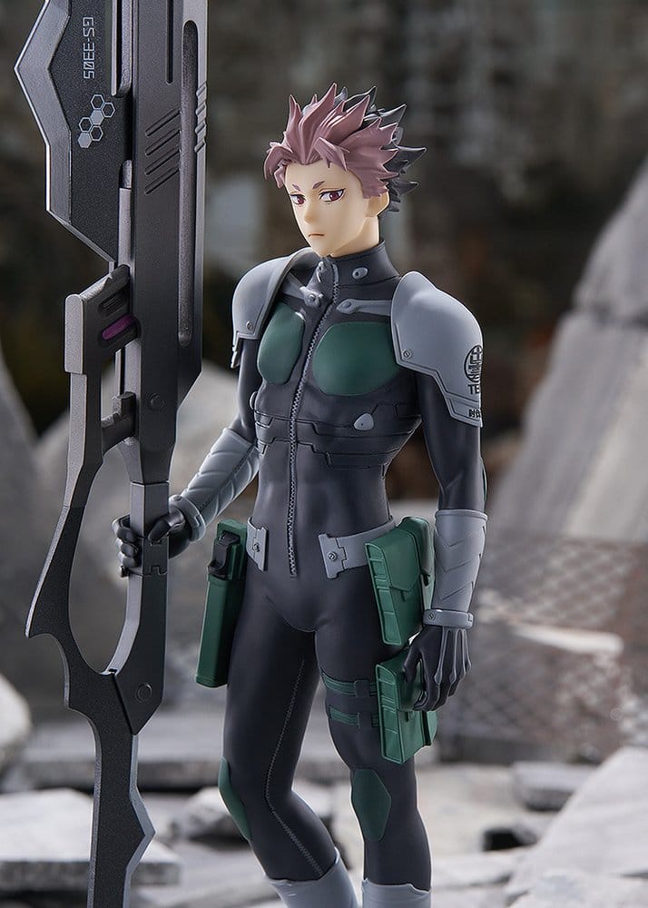 Kaiju No. 8 - Gen Narumi, Pop Up Parade PVC Figure 27 cm