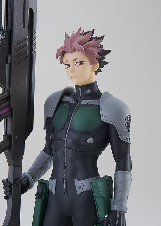 Kaiju No. 8 - Gen Narumi, Pop Up Parade PVC Figure 27 cm