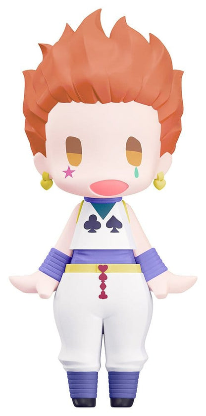 Hunter x Hunter - Hisoka, HELLO! GOOD SMILE Actionfigur 10 cm