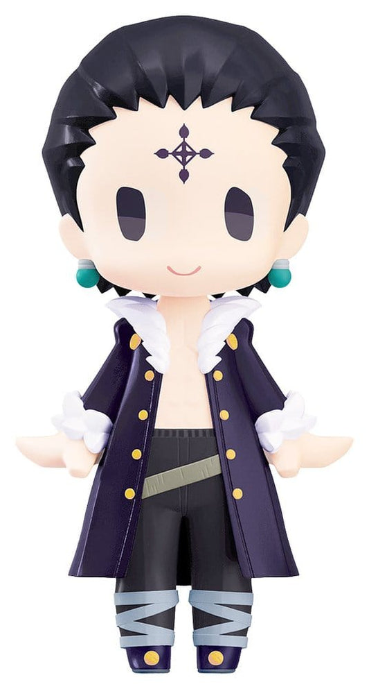 Hunter x Hunter - Chrollo, HELLO! GOOD SMILE Quwrof Action Figure 10 cm