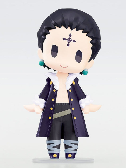 Hunter x Hunter - Chrollo, HELLO! GOOD SMILE Quwrof Action Figure 10 cm