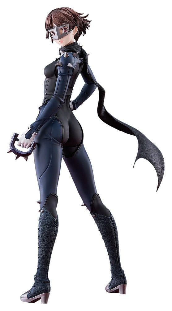 Persona5 Royal - Queen Makoto Niijima, Pop Up Parade Statue L Size 22 cm