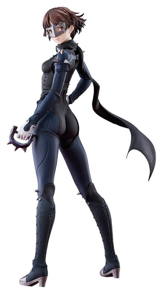 Persona5 Royal - Queen Makoto Niijima, Pop Up Parade Statue L Size 22 cm