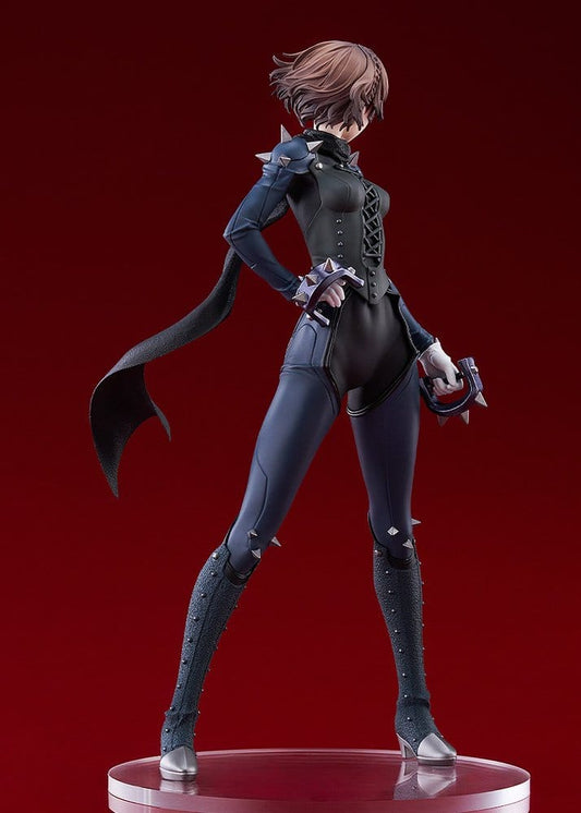 Persona5 Royal - Queen Makoto Niijima, Pop Up Parade Statue L Size 22 cm