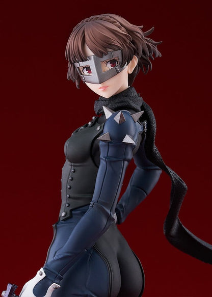 Persona5 Royal - Queen Makoto Niijima, Pop Up Parade Statue L Size 22 cm