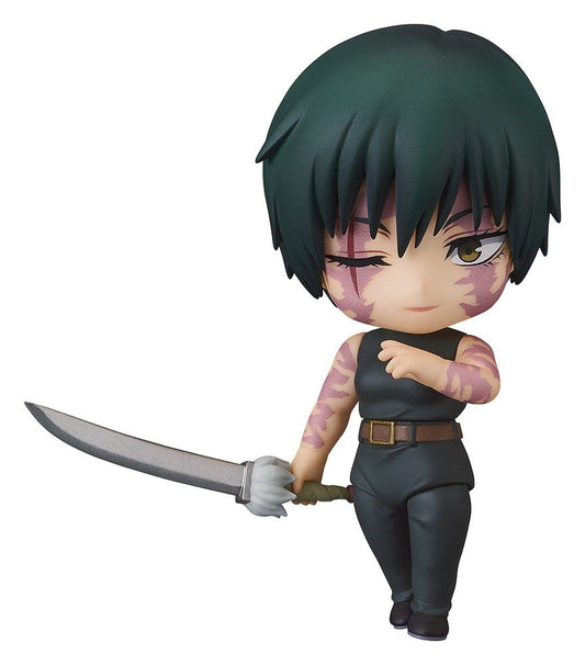 Jujutsu Kaisen - Maki Zen'in, Nendoroid Basic Action Figure: Execution Ver. 10 cm