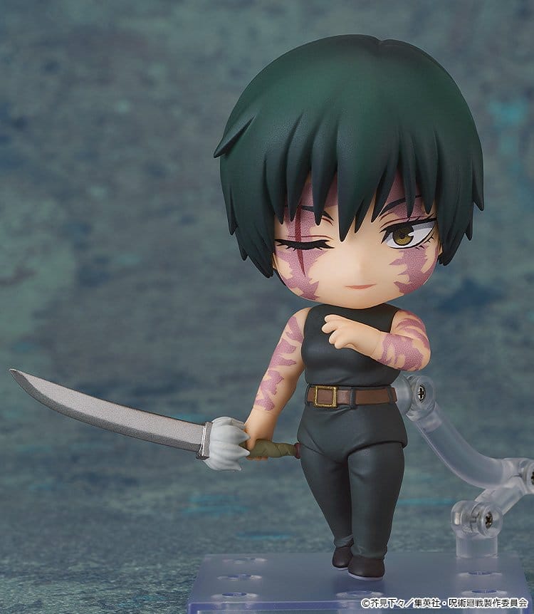 Jujutsu Kaisen - Maki Zen'in, Nendoroid Basic Action Figure: Execution Ver. 10 cm