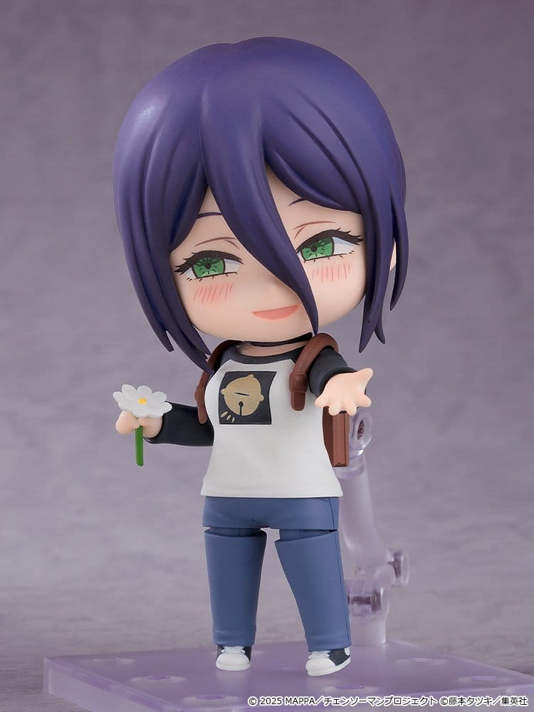 Chainsaw Man - Reze Nendoroid Basic Action Figure Casual Outfit Ver. 10 cm