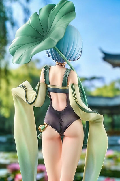 Re:ZERO (Starting Life in Another World) - Rem, 1/7 Scale Statue: Breather in the Garden Ver. 26 cm