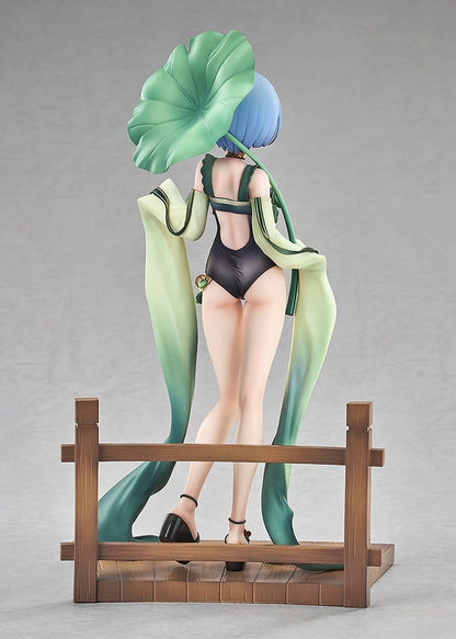 Re:ZERO (Starting Life in Another World) - Rem, 1/7 Scale Statue: Breather in the Garden Ver. 26 cm