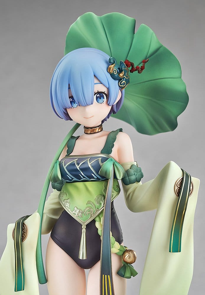 Re:ZERO (Starting Life in Another World) - Rem, 1/7 Scale Statue: Breather in the Garden Ver. 26 cm