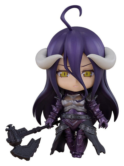 Overlord - Albedo, Armor Ver. Nendoroid Basic Action Figure 10 cm