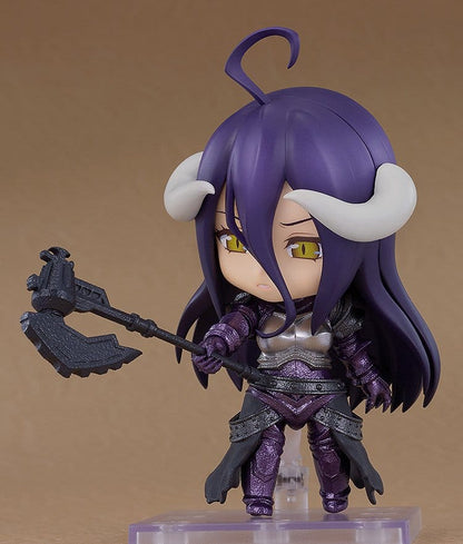 Overlord - Albedo, Armor Ver. Nendoroid Basic Action Figure 10 cm