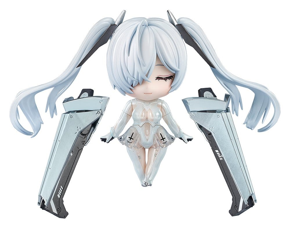 Goddess of Victory: Nikke - Cinderella Nendoroid Action Figure 10 cm