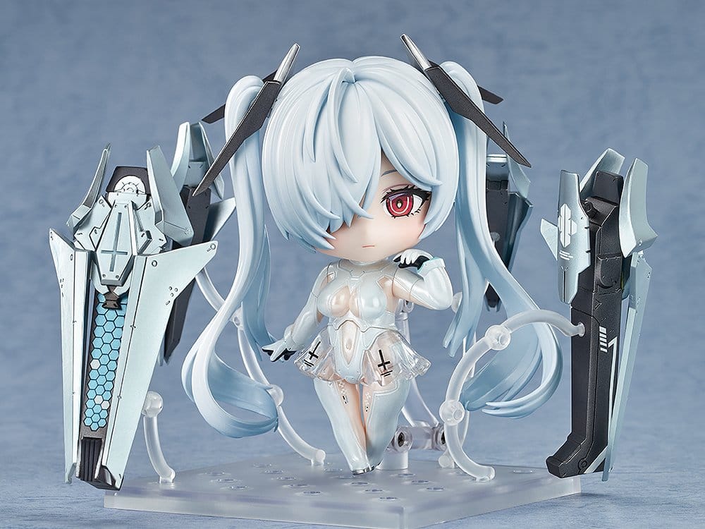 Goddess of Victory: Nikke - Cinderella Nendoroid Action Figure 10 cm