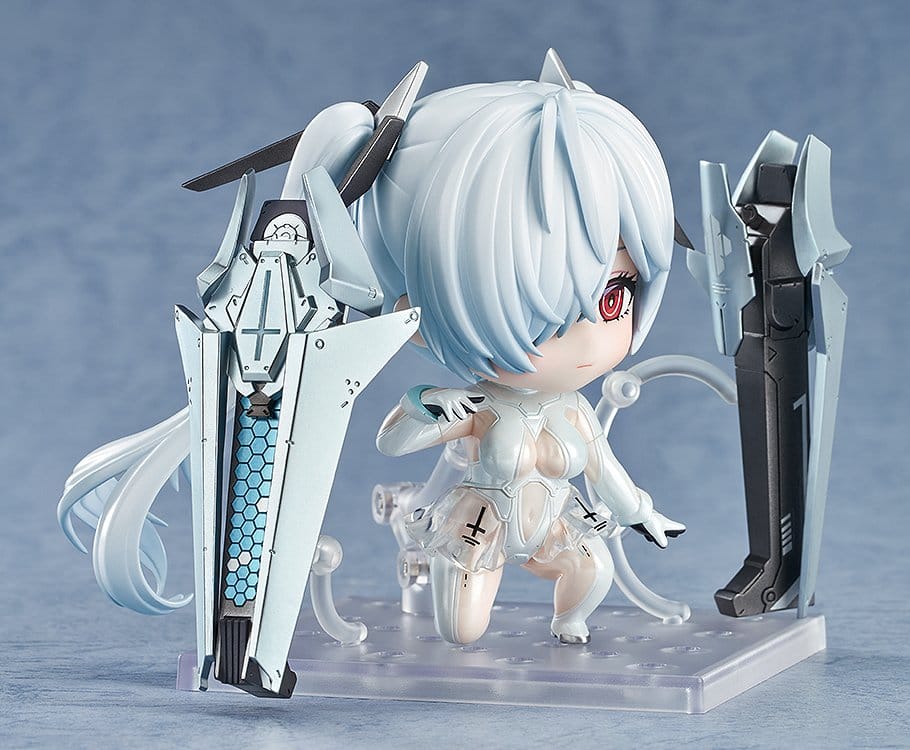 Goddess of Victory: Nikke - Cinderella Nendoroid Action Figure 10 cm
