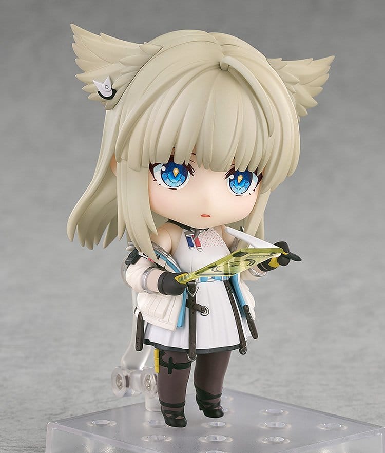 Arknights: Endfield - Perlica, Nendoroid Action Figure 10 cm