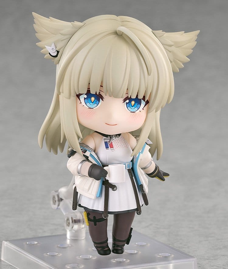 Arknights: Endfield - Perlica, Nendoroid Action Figure 10 cm