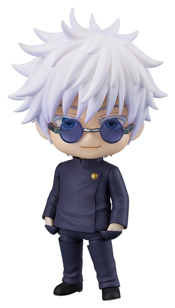 Jujutsu Kaisen - Satoru Gojo, Nendoroid Action Figure: Tokyo Jujutsu High School Ver. 10 cm