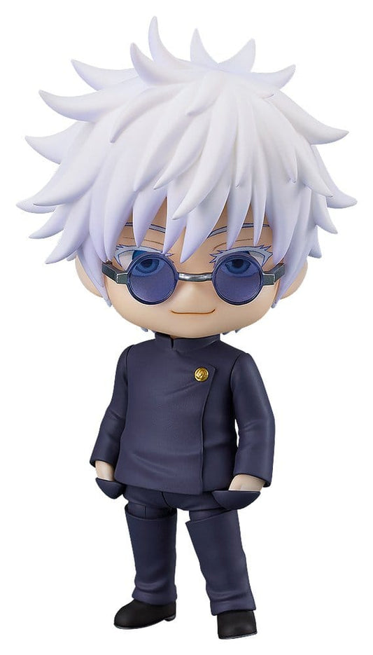 Jujutsu Kaisen - Satoru Gojo, Nendoroid Action Figure: Tokyo Jujutsu High School Ver. 10 cm