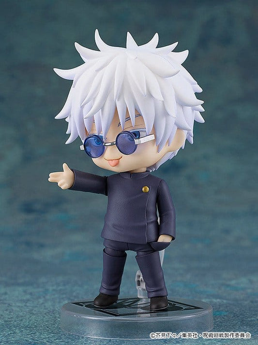 Jujutsu Kaisen - Satoru Gojo, Nendoroid Action Figure: Tokyo Jujutsu High School Ver. 10 cm