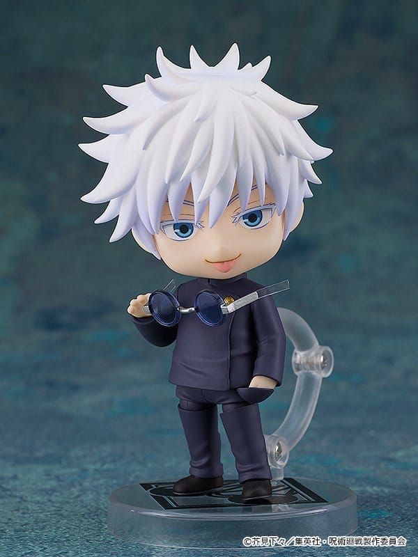 Jujutsu Kaisen - Satoru Gojo, Nendoroid Action Figure: Tokyo Jujutsu High School Ver. 10 cm