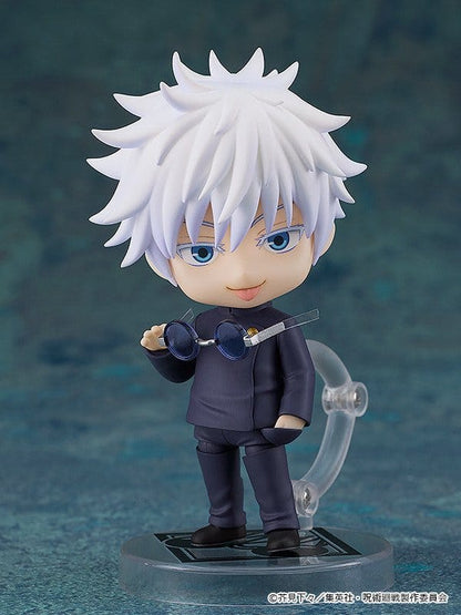 Jujutsu Kaisen - Satoru Gojo, Nendoroid Action Figure: Tokyo Jujutsu High School Ver. 10 cm