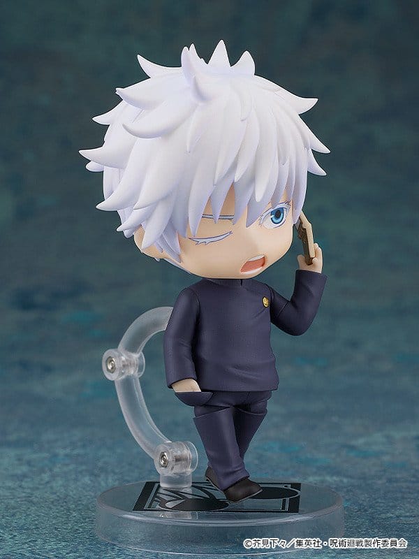 Jujutsu Kaisen - Satoru Gojo, Nendoroid Action Figure: Tokyo Jujutsu High School Ver. 10 cm