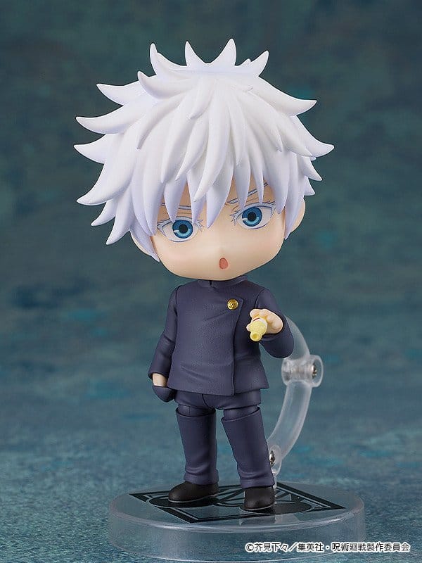 Jujutsu Kaisen - Satoru Gojo, Nendoroid Action Figure: Tokyo Jujutsu High School Ver. 10 cm