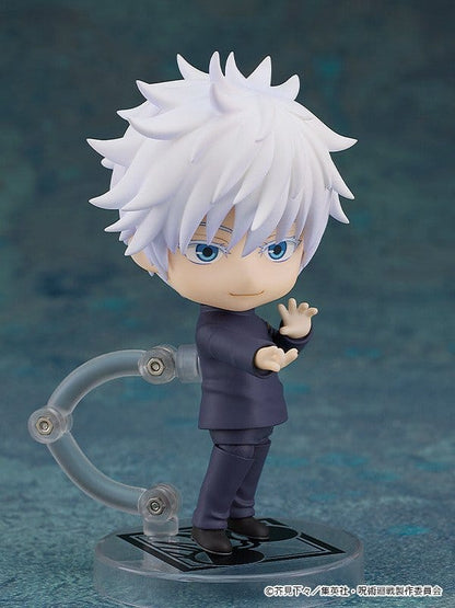 Jujutsu Kaisen - Satoru Gojo, Nendoroid Action Figure: Tokyo Jujutsu High School Ver. 10 cm