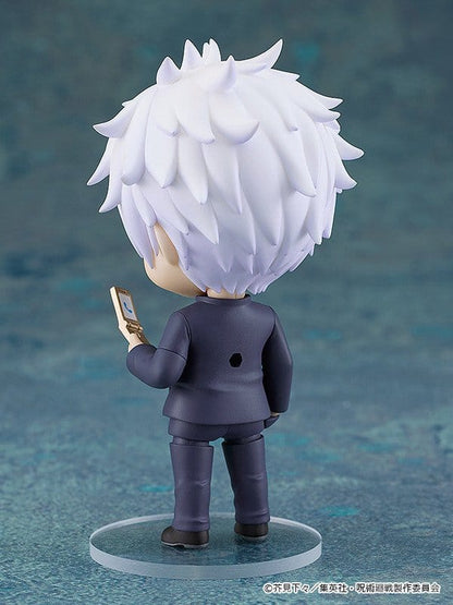 Jujutsu Kaisen - Satoru Gojo, Nendoroid Action Figure: Tokyo Jujutsu High School Ver. 10 cm