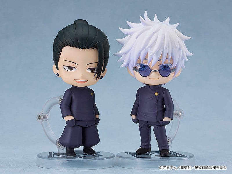 Jujutsu Kaisen - Satoru Gojo, Nendoroid Action Figure: Tokyo Jujutsu High School Ver. 10 cm