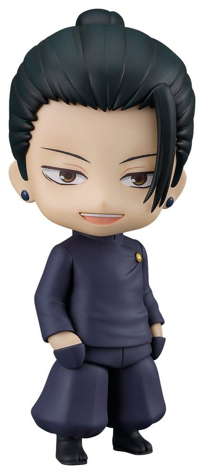 Jujutsu Kaisen - Suguru Geto, Nendoroid Action Figure: Tokyo Jujutsu High School Ver. 10 cm