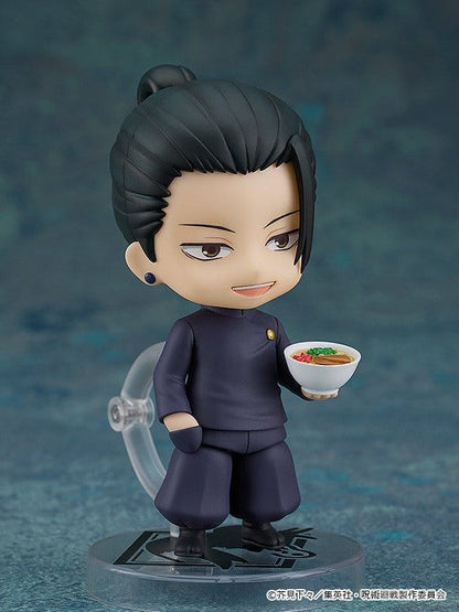 Jujutsu Kaisen - Suguru Geto, Nendoroid Action Figure: Tokyo Jujutsu High School Ver. 10 cm