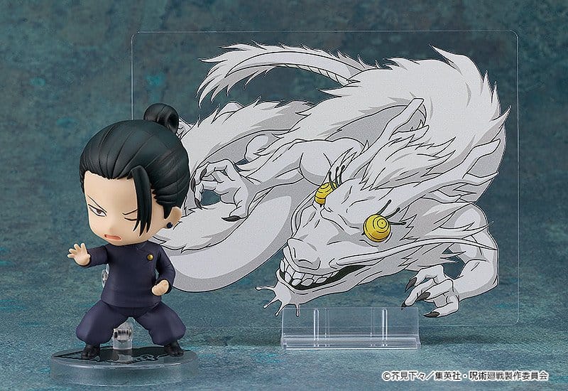 Jujutsu Kaisen - Suguru Geto, Nendoroid Action Figure: Tokyo Jujutsu High School Ver. 10 cm