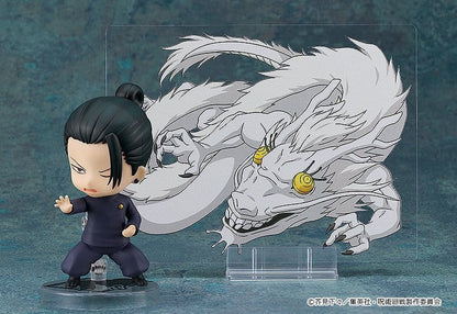 Jujutsu Kaisen - Suguru Geto, Nendoroid Action Figure: Tokyo Jujutsu High School Ver. 10 cm