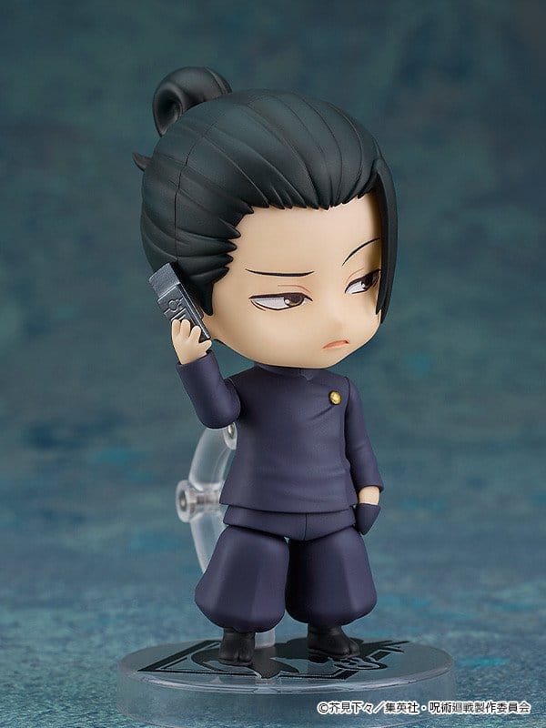 Jujutsu Kaisen - Suguru Geto, Nendoroid Action Figure: Tokyo Jujutsu High School Ver. 10 cm