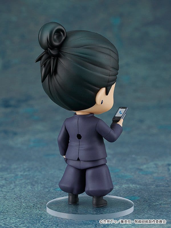 Jujutsu Kaisen - Suguru Geto, Nendoroid Action Figure: Tokyo Jujutsu High School Ver. 10 cm