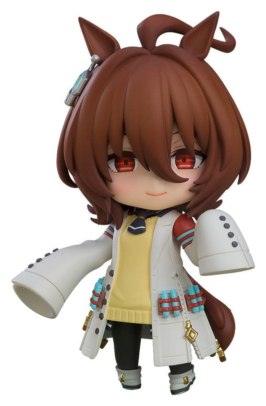 Umamusume - Agnes Tachyon, Pretty Derby Nendoroid Action Figure 10 cm