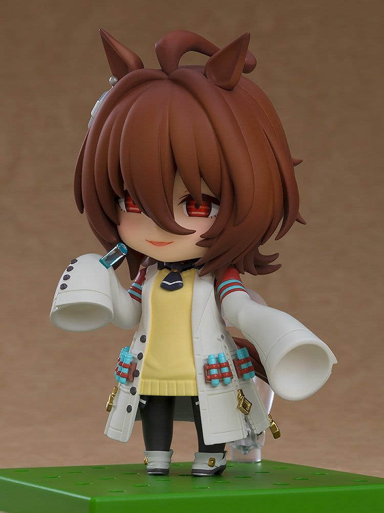 Umamusume - Agnes Tachyon, Pretty Derby Nendoroid Action Figure 10 cm