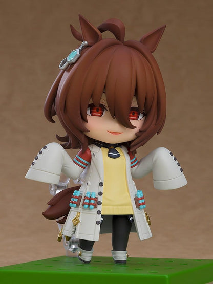Umamusume - Agnes Tachyon, Pretty Derby Nendoroid Action Figure 10 cm