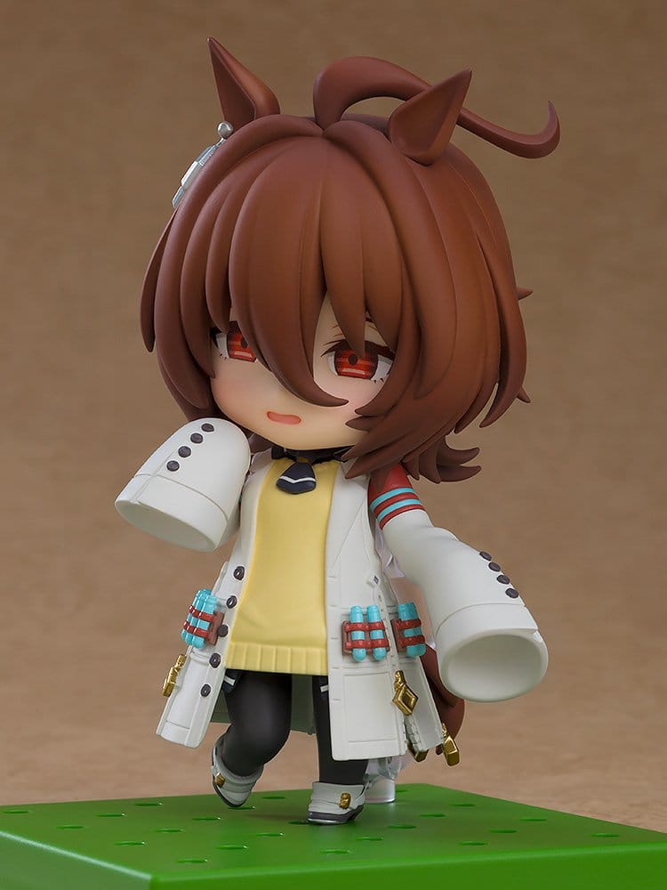 Umamusume - Agnes Tachyon, Pretty Derby Nendoroid Action Figure 10 cm
