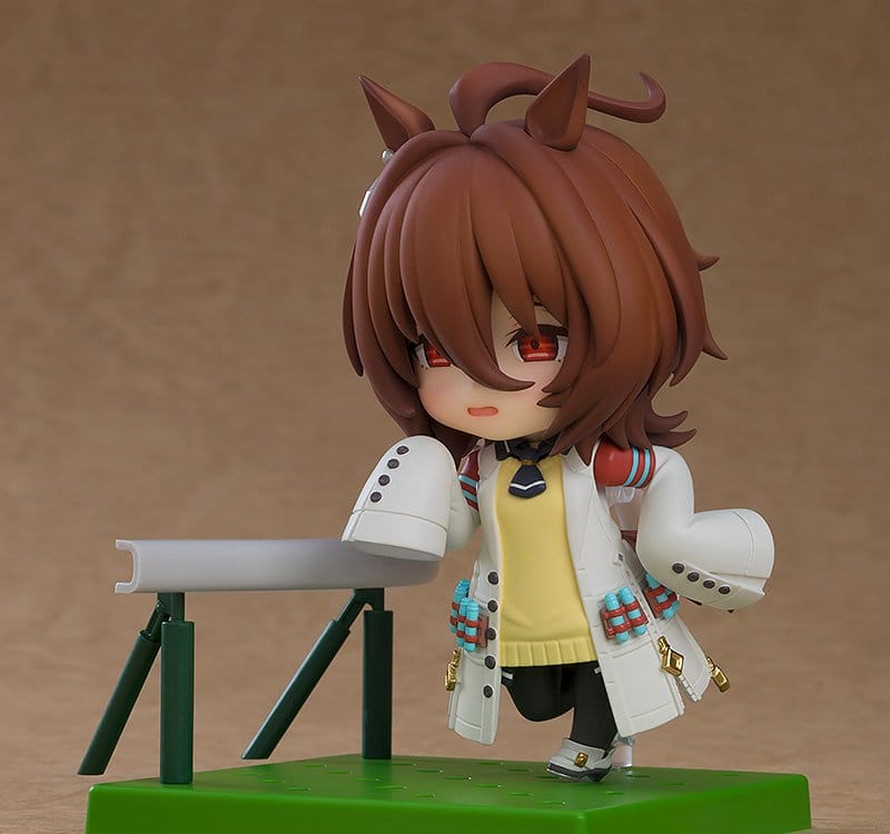 Umamusume - Agnes Tachyon, Pretty Derby Nendoroid Action Figure 10 cm