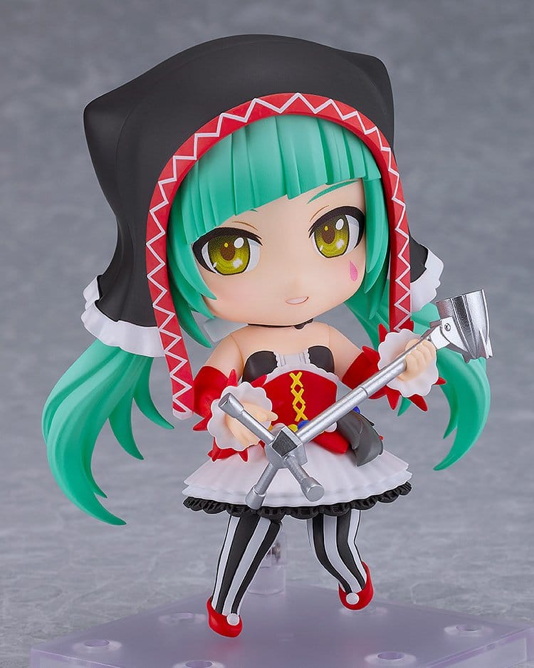 Character Vocal Series 01 - Hatsune Miku, Nendoroid Action Figure Pierretta Ver. 10 cm