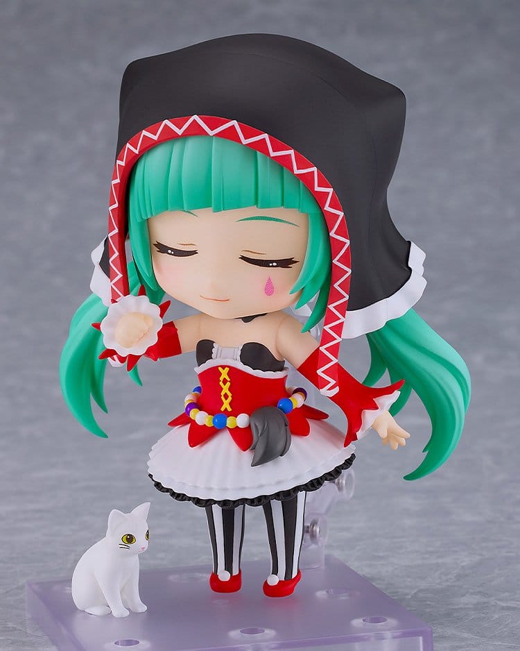 Character Vocal Series 01 - Hatsune Miku, Nendoroid Action Figure Pierretta Ver. 10 cm